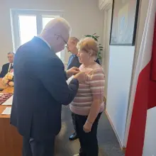 Переглянути фотографію: Урочистість у Варті Болеславецькій