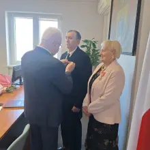 Переглянути фотографію: Урочистість у Варті Болеславецькій