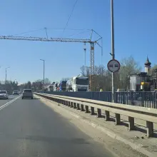 Zobacz zdjęcie: Prace budowlane na moście w Bolesławcu