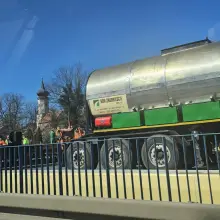 Zobacz zdjęcie: Prace budowlane na moście w Bolesławcu
