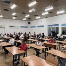 Zobacz zdjęcie: Konkurs w II LO
