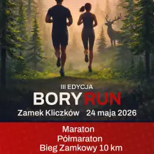 Zobacz zdjęcie: BoryRun w Borach Dolnośląskich