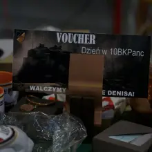 Zobacz zdjęcie: Akcja dla Denisa Mądrego