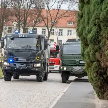 Zobacz zdjęcie: Ćwiczenia w 23 Śląskim Pułku Artylerii w Bolesławcu
