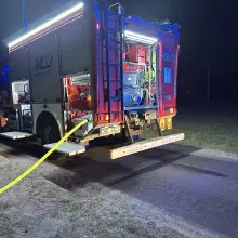 Zobacz zdjęcie: Pożar w miejscowości Modła