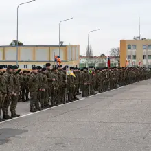 Zobacz zdjęcie: Uroczystość w Świętoszowie