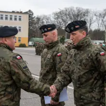 Zobacz zdjęcie: Uroczystość w Świętoszowie