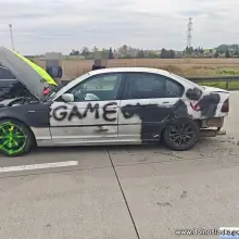 Переглянути фотографію: Переслідування BMW на A4