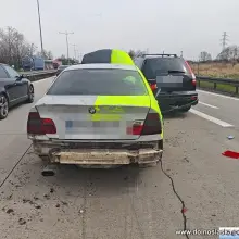 Переглянути фотографію: Переслідування BMW на A4