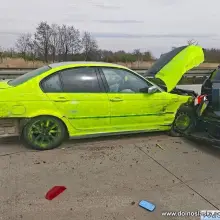 Переглянути фотографію: Переслідування BMW на A4