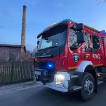 Zobacz zdjęcie: Akcja strażaków w Pobiednej