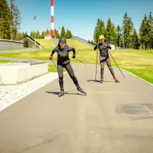 Переглянути фотографію: Травневі вихідні на спортивній хвилі в Нижньосілезькому центрі спорту «Поляна Якушицька»
