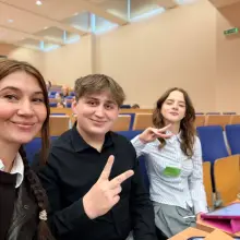 View photo: Young people from ZSB Bolesławiec conquer the Olympiad!