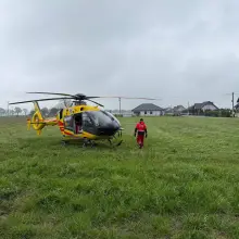 Zobacz zdjęcie: Wypadek na budowie