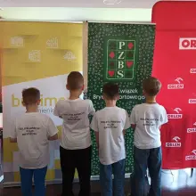 Переглянути фотографію: Юні бриджисти з Bolesławiec
