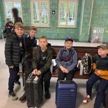 Переглянути фотографію: Юні бриджисти з Bolesławiec