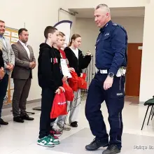 Zobacz zdjęcie: Konkurs wiedzy i umiejętności z zakresu ruchu drogowego