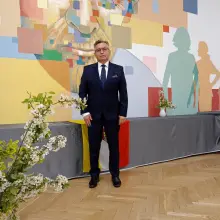 Переглянути фотографію: II LO у Болеславці попрощався з випускниками