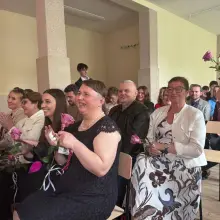 Переглянути фотографію: Урочистість у ZSB у Болеславці