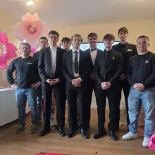 Переглянути фотографію: Урочистість у ZSB у Болеславці