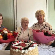Переглянути фотографію: Ювілей Leokadia Kielar