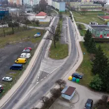 Переглянути фотографію: Вулиця Gałczyński у Bolesławiec