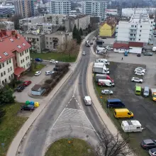 Переглянути фотографію: Вулиця Gałczyński у Bolesławiec