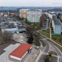 Переглянути фотографію: Вулиця Gałczyński у Bolesławiec