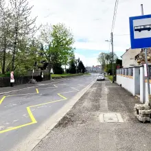 Zobacz zdjęcie: Utrudnienia w rejonie budowy mostu nad Bobrem