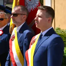 View photo: Ceremony in the Market Square
