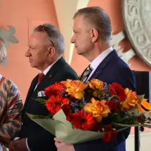 Zobacz zdjęcie: Odsłonięcie tablicy