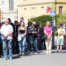 View photo: Constitution Day on 3 May in Bolesławiec (2026)