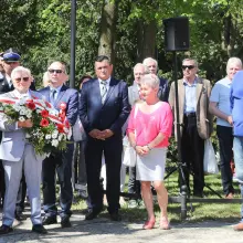 View photo: Constitution Day on 3 May in Bolesławiec (2026)