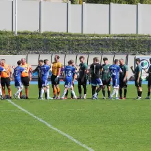 Zobacz zdjęcie: Galeria z meczu BKS Bolesławiec - Olimpia Kamienna Góra - 3 maja 2025