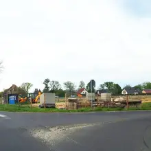 Zobacz zdjęcie: Budowa sklepu Dino w Tomaszowie Bolesławieckim