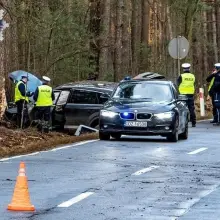 Переглянути фотографію: Смертельна аварія під Polkowice