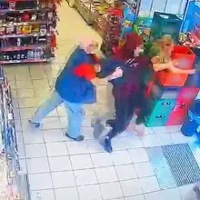 Zobacz zdjęcie: Akcja w sklepie