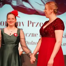 Zobacz zdjęcie: Jubileuszowy przegląd patriotyczny