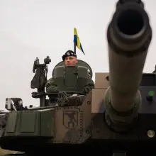 Zobacz zdjęcie: Czołgiści ze Świętoszowa najlepsi w Polsce
