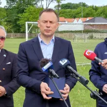 Переглянути фотографію: Понад 4 млн злотих фінансування на штучне поле в Bolesławiec