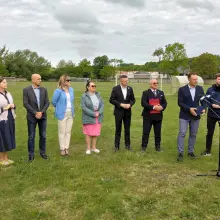 Переглянути фотографію: Понад 4 млн злотих фінансування на штучне поле в Bolesławiec