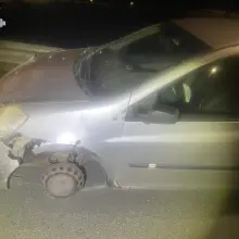 Zobacz zdjęcie: Auto i podejrzany