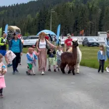 Переглянути фотографію: Стартує другий BIKE FEST на Поляні Якушицькій