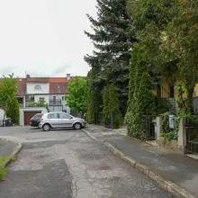 View photo: Saperska Street