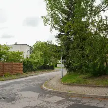 View photo: Saperska Street