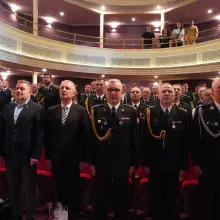 Zobacz zdjęcie: Obchody Dnia Strażaka