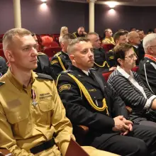 Zobacz zdjęcie: Obchody Dnia Strażaka