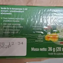 Zobacz zdjęcie: Suplement z komunikatu GIS