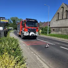 Zobacz zdjęcie: Zderzenie dwóch aut w Kraśniku Dolnym