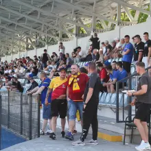 Переглянути фотографію: Галерея з фіналу Кубка Нижньої Сілезії Lechia Dzierżoniów — KS Górnik Polkowice, 27 травня 2026 року